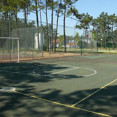 Отель Parque De Campismo Orbitur Vagueira Gafanha da Boa Hora Экстерьер фото